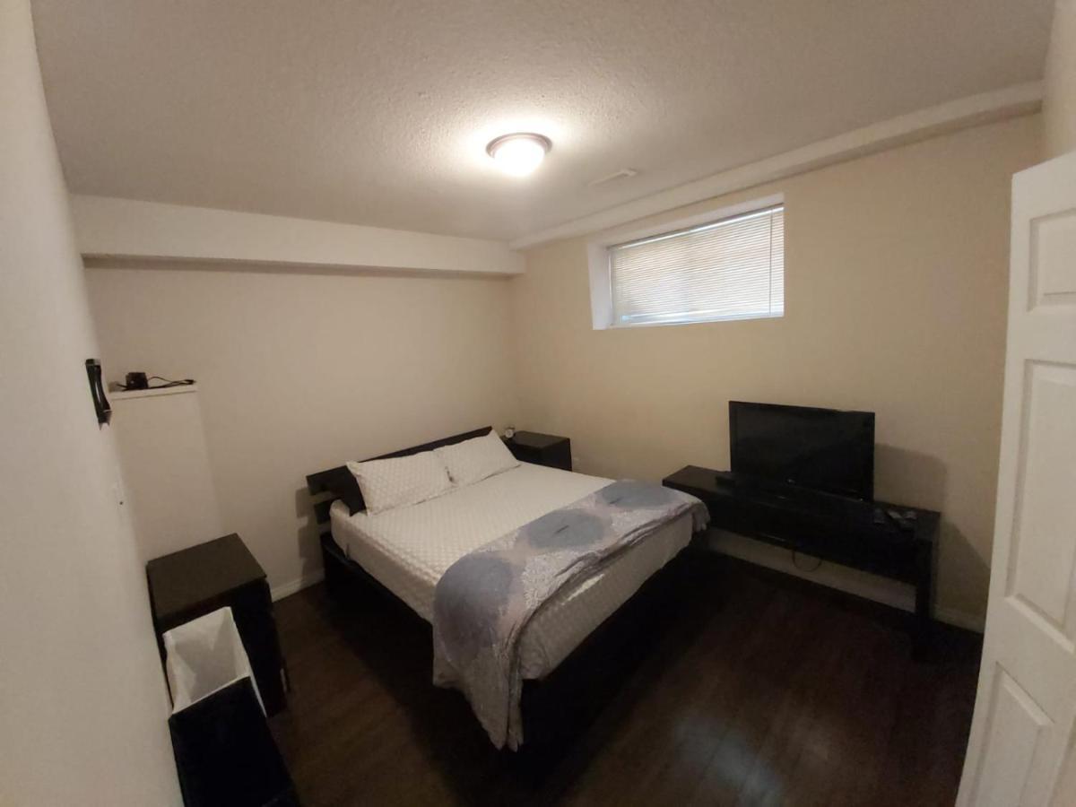 Ferienwohnung Parson Creek Retreat Fort Mcmurray Exterior foto